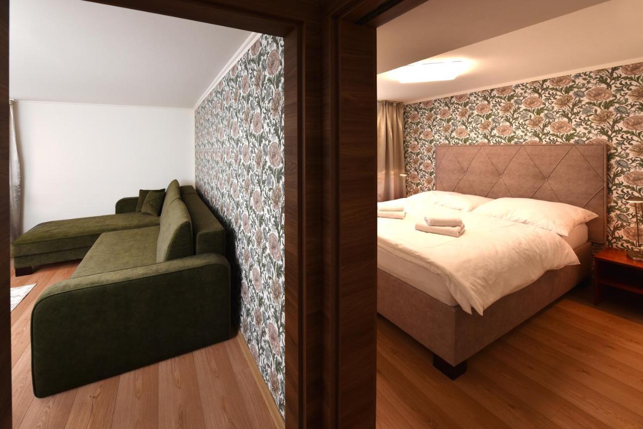 Aplend Hotel Lujza Major Татранска Ломница Экстерьер фото