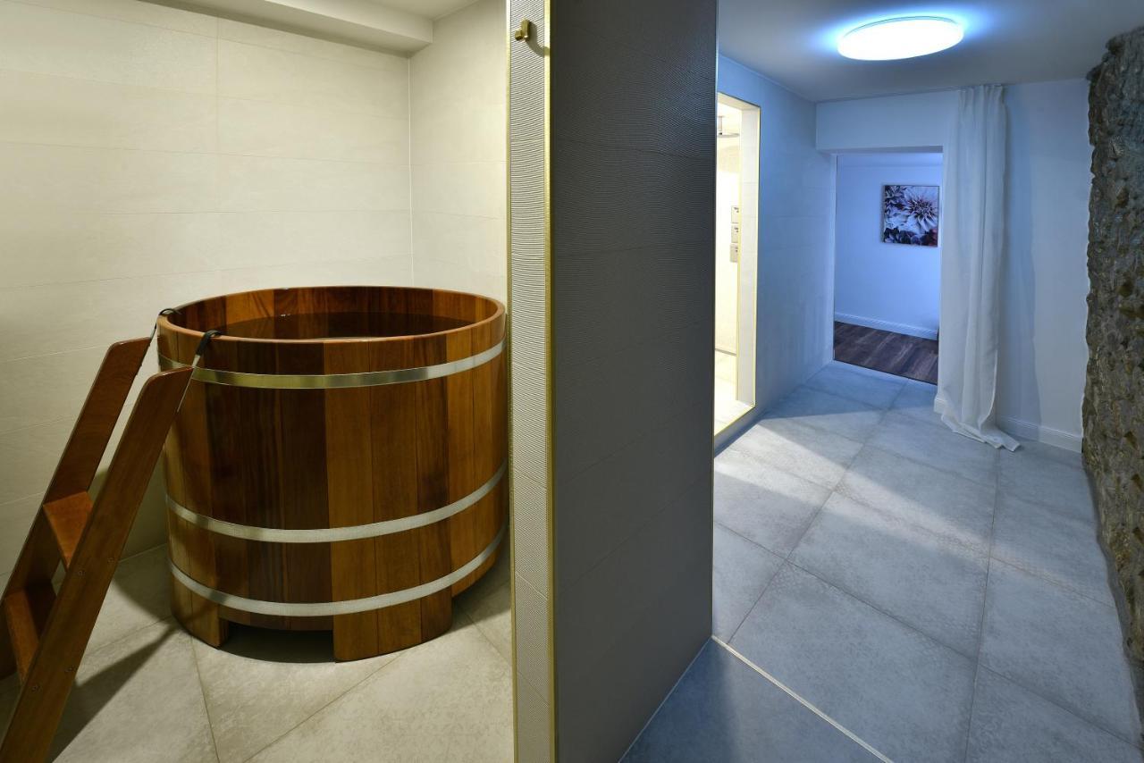 Aplend Hotel Lujza Major Татранска Ломница Экстерьер фото